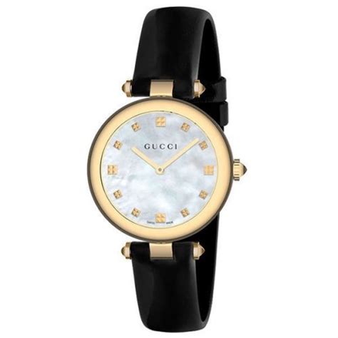 valore orologio da donna in oro gucci usati